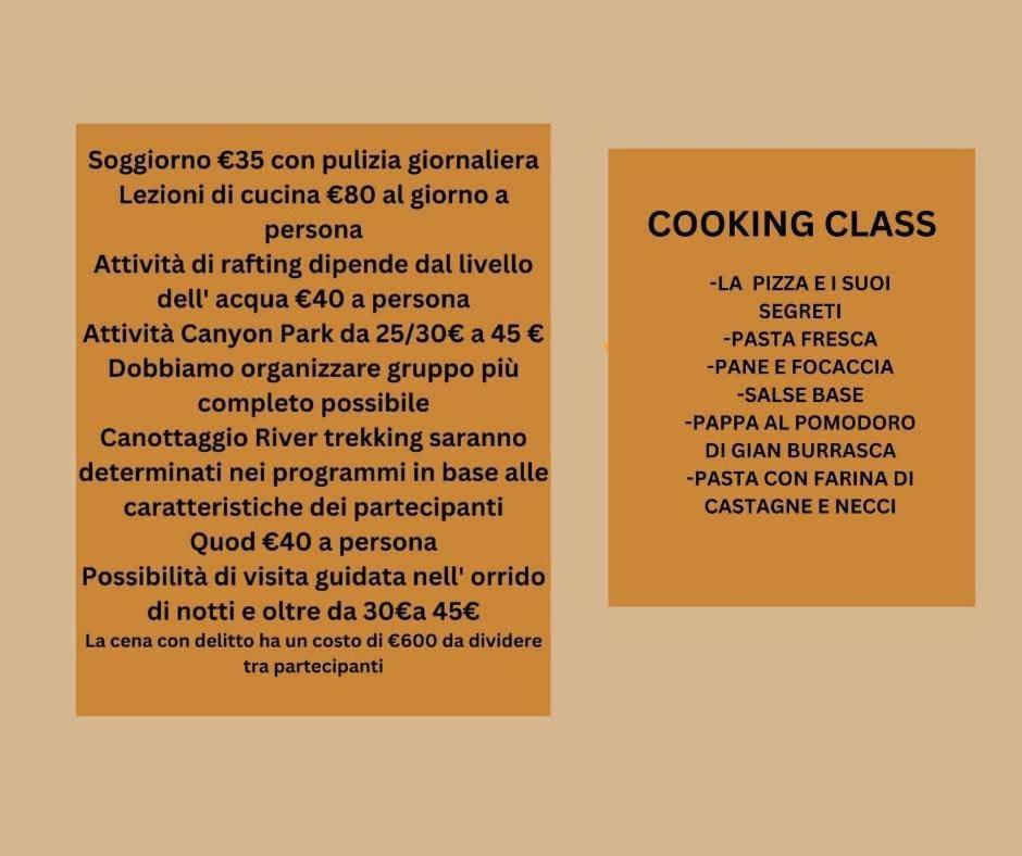 반니 디루카 Casolare Puccini 아파트 외부 사진