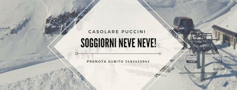 반니 디루카 Casolare Puccini 아파트 외부 사진